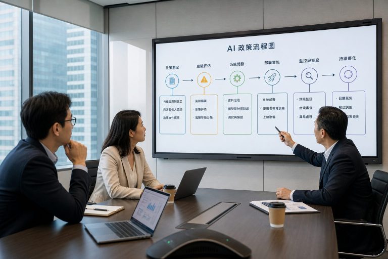 生成式人工智慧有哪些風險？企業必須避免的5大常見陷阱