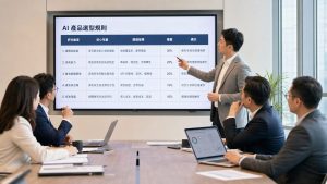 AI產品有哪些？2025年企業主必看、你不能不知道的7大熱門AI應用