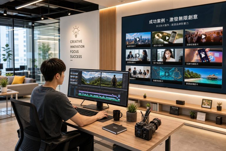 A影片製作新手必看：避免犯下的5大常見錯誤