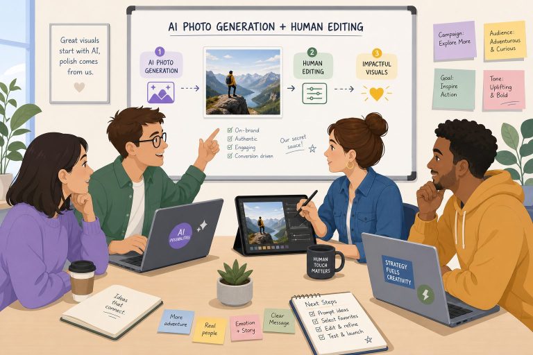 Ai照片生成器推薦｜2025年你該避開的3大常見錯誤與選擇指南
