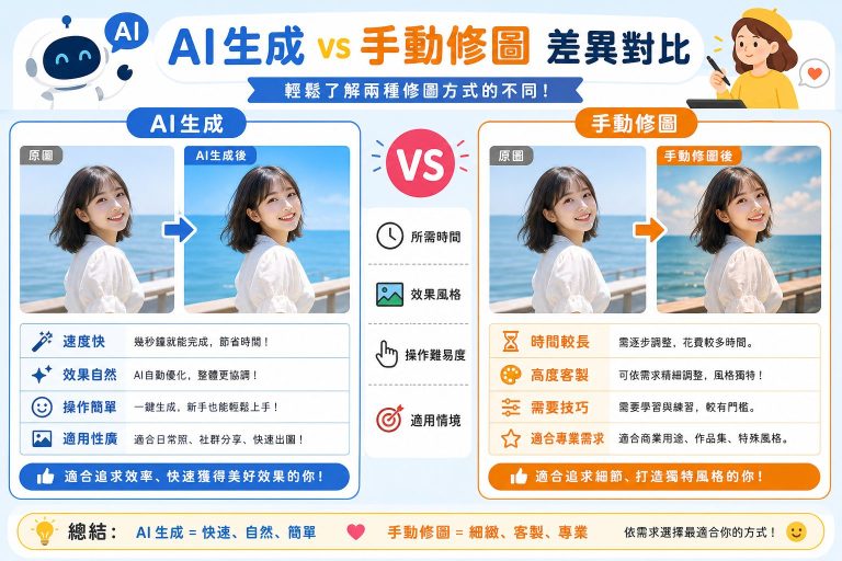圖生圖新手常犯的5大錯誤｜AI生成圖片時你必須避免的陷阱