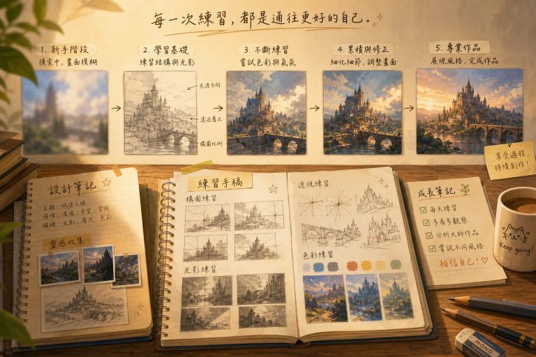 製作圖片避免這5個常見錯誤，新手不再失敗！