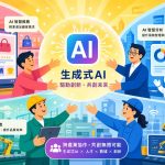 生成式AI應用無效？5大常見錯誤導致企業數位轉型失敗