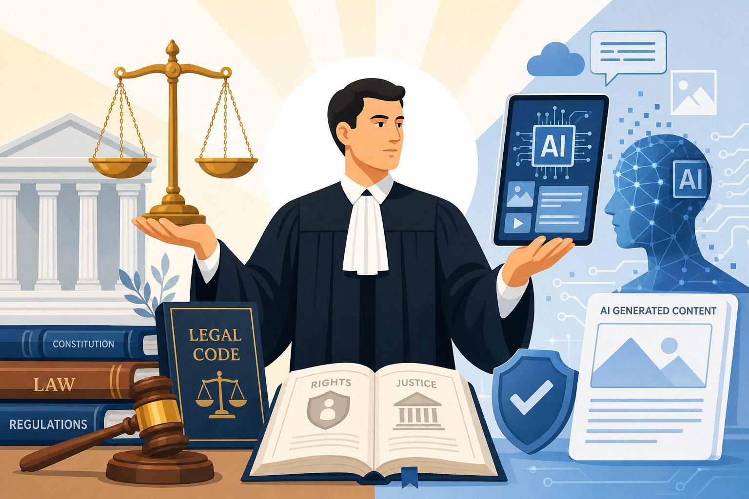 【2025最新】5個你絕不能忽視的AI生成器誤用風險｜創作者必避開的陷阱