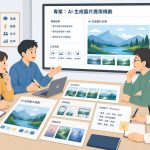 圖片 AI 避雷指南：新手絕不該忽略的5大關鍵錯誤