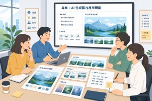 圖片 AI 避雷指南：新手絕不該忽略的5大關鍵錯誤