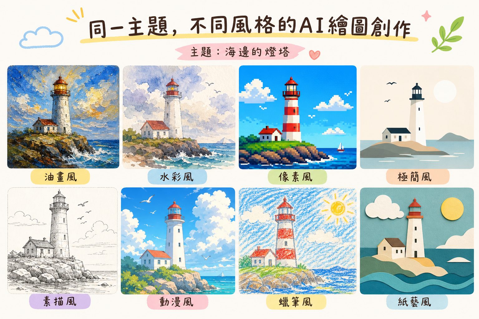 線上AI繪圖平台常見4大誤區|新手必避的錯誤與省時技巧