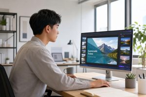 AI照片免費資源推薦：2025年你不可錯過的6大無版權下載網站
