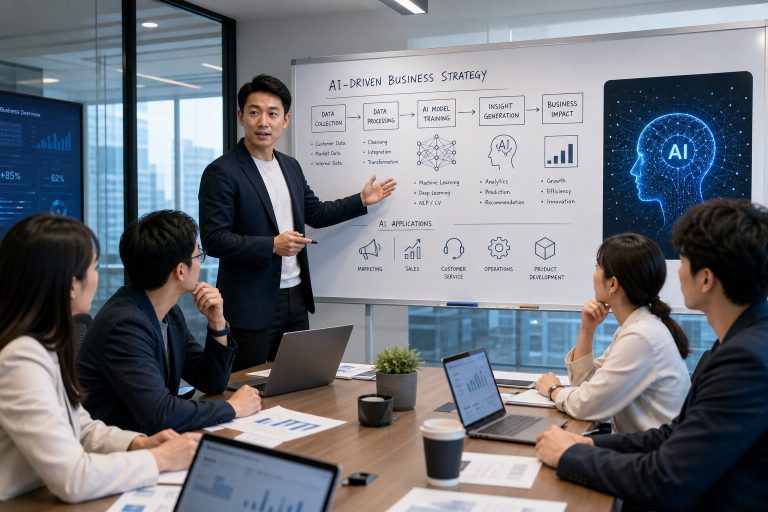 AI合成圖不可忽視的5大風險｜企業經營者必須避免的法律陷阱