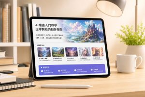 AI 繪畫新手常犯的5個錯誤｜避免走冤枉路必看指南