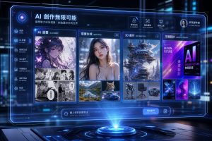 Ai生成圖app推薦｜2025年你絕不能錯過的5款實用工具