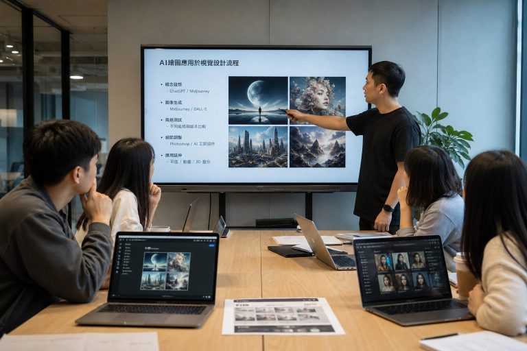 Ai繪圖生成器免費工具推薦：避免新手常犯的3大錯誤