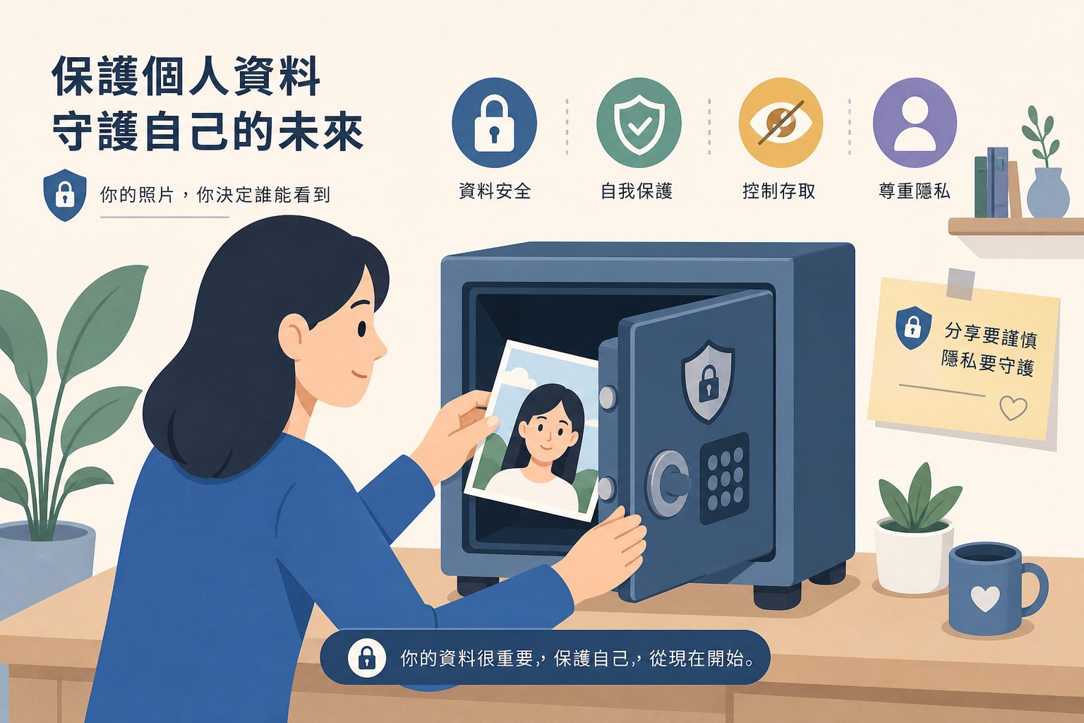 裸照生成器其實不安全?你必須避免的5大隱私陷阱