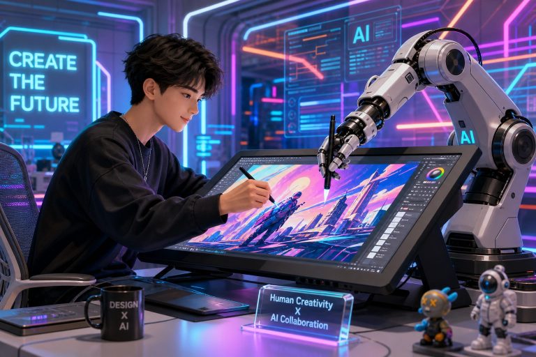 Ai製圖網站推薦：5個你絕不能忽略的優缺點（2025最新分析）