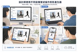 剪影產生器懶人包｜設計師絕不能忽略的5大應用技巧
