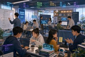 中文AI寫程式：新手常犯的5個錯誤及避免策略