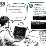 ChatGPT如何協助寫程式？避免5大常見錯誤新手必看