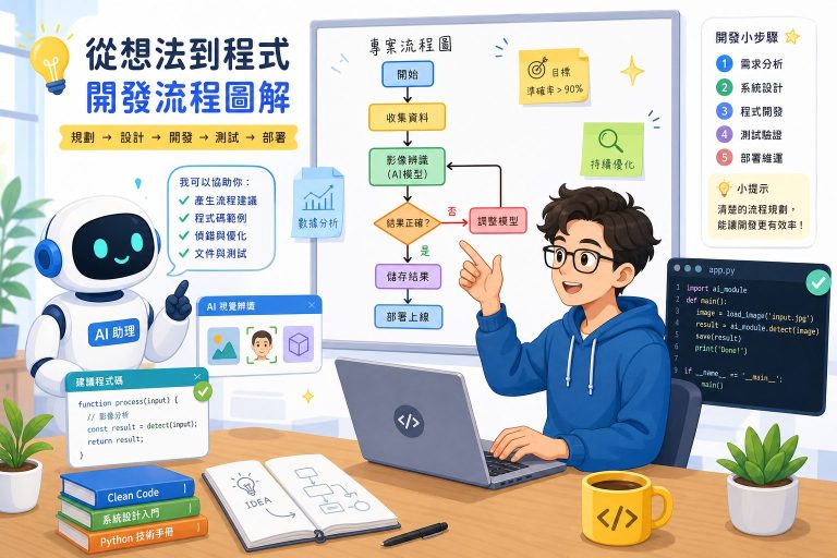 ChatGPT可以開發APP嗎？3個你不可忽視的風險與限制解析