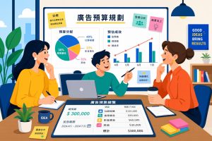行銷廣告費用怎麼抓才不會浪費錢？5個常見錯誤你中了幾個