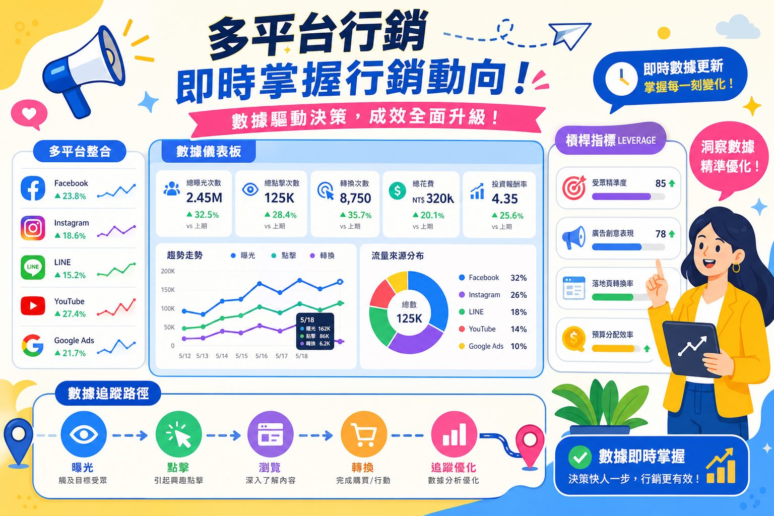 行銷廣告預算規劃常見5大錯誤|新手必看避免浪費錢的方法