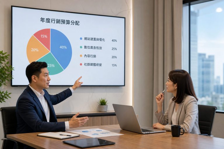 網站架設費用為何總是超出預算？5大常見陷阱與你該避免的錯誤
