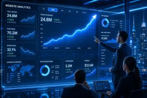 網站架設公司這樣選最不後悔！2025年企業主應避開的5大常見陷阱