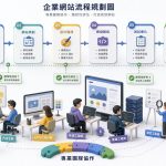 企業網站架設常見7大錯誤｜新創公司最該避免的地雷解析
