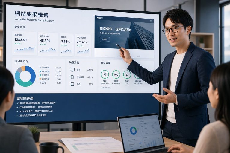客製化網站架設別再犯！10個中小企業常見錯誤大公開｜2025最新避雷指南