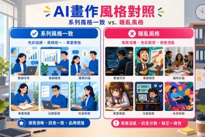 Al繪畫新手常犯的5大錯誤｜你也掉入這些陷阱了嗎？