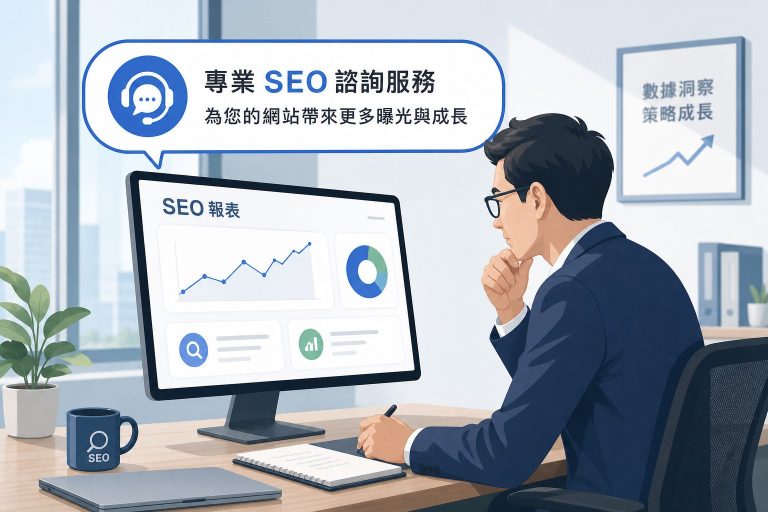 網站做好卻搜尋不到？避開這7個SEO錯誤讓你的網站脫離隱形危機