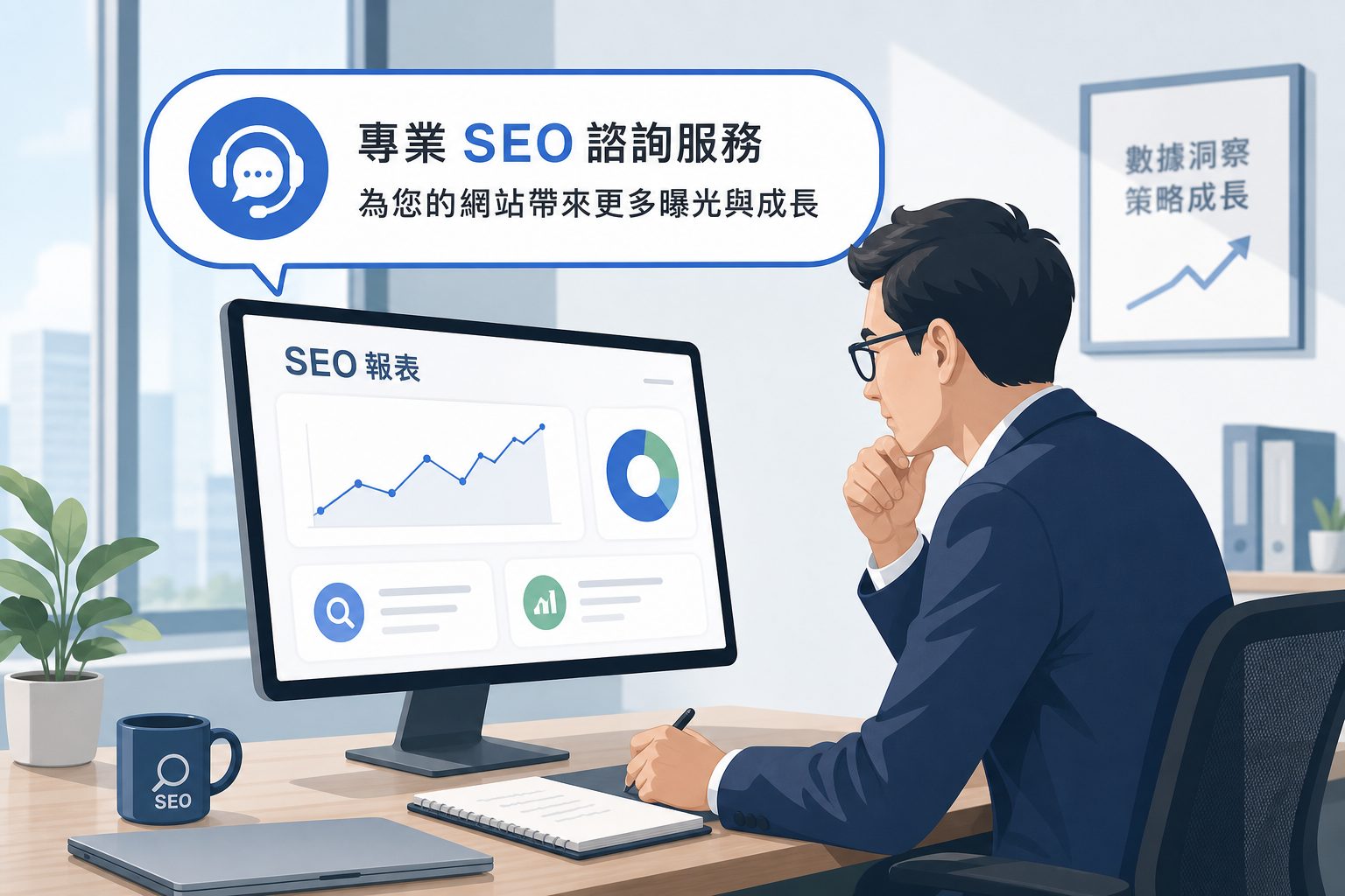 網站做好卻搜尋不到?避開這7個SEO錯誤讓你的網站脫離隱形危機