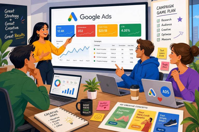 Google 廣告沒有效果？7個你必須避開的致命錯誤