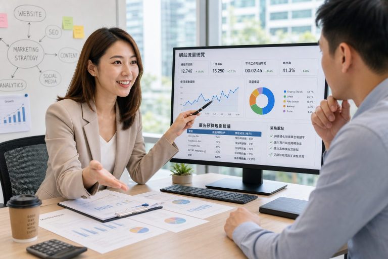 SEO 與廣告差別｜5個關鍵比較讓你避免行銷預算浪費