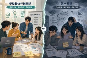 學校數位行銷常犯的5大錯誤：招生成效差原來是這些原因