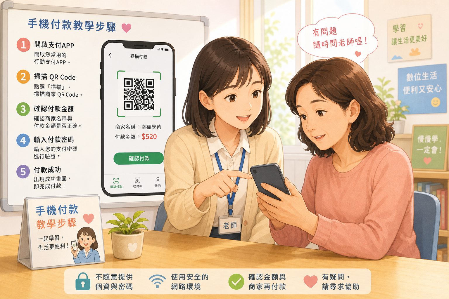 學校線上繳費系統必踩7大坑：學校與家長常見問題與避雷重點