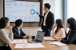 B2B 廣告如何鎖定老闆？5個避免被忽略的高效投放技巧