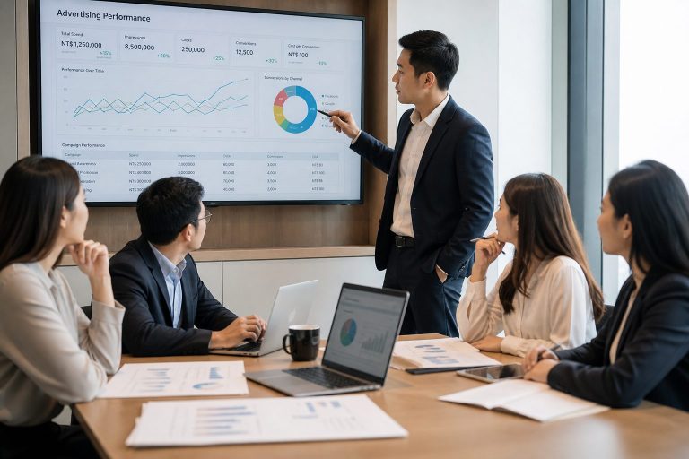 B2B 廣告如何鎖定老闆？5個避免被忽略的高效投放技巧