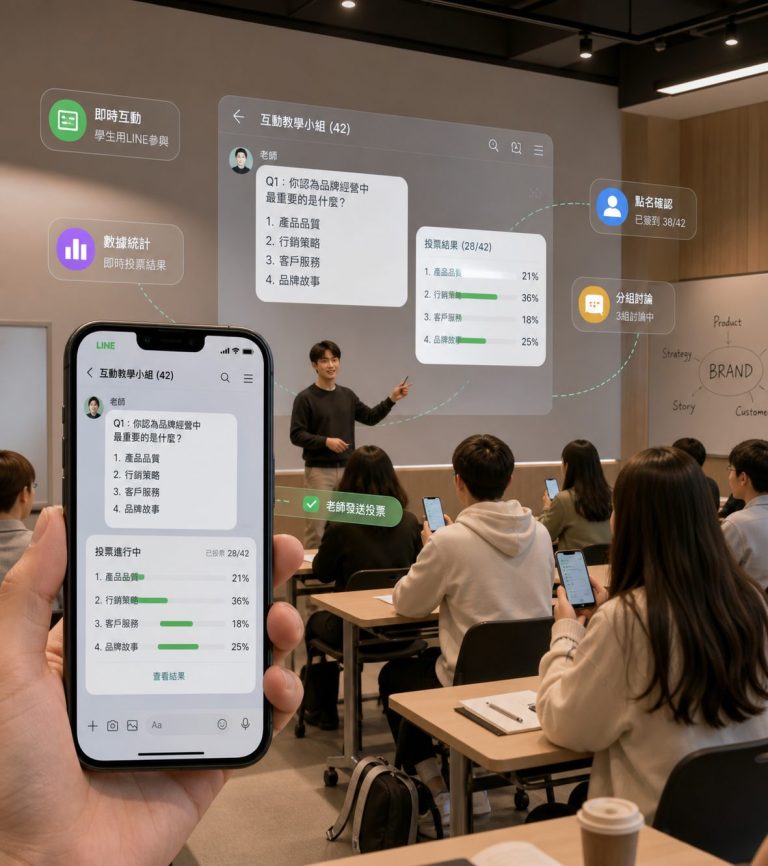 招生廣告 LINE 追蹤必學5大技巧｜別再錯過有效提高報名數的方法！