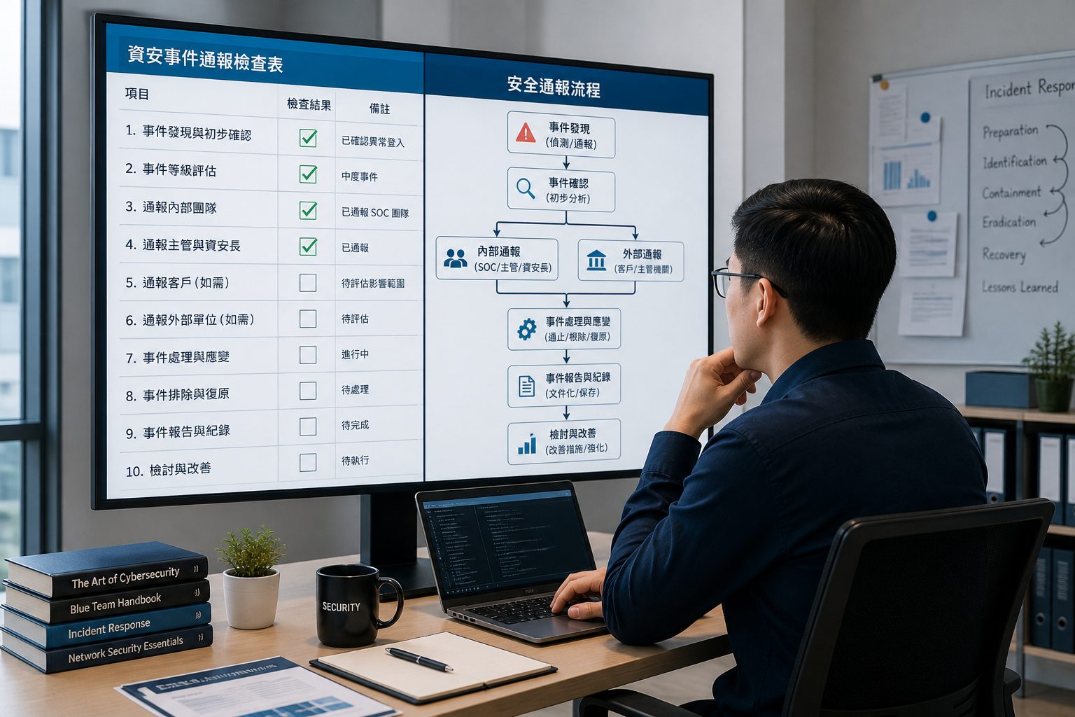 網站安全監控常見5大錯誤｜企業必避開的資安陷阱