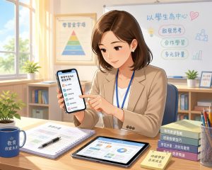 教師甄試系統手機版：5個常見錯誤操作與避免方法