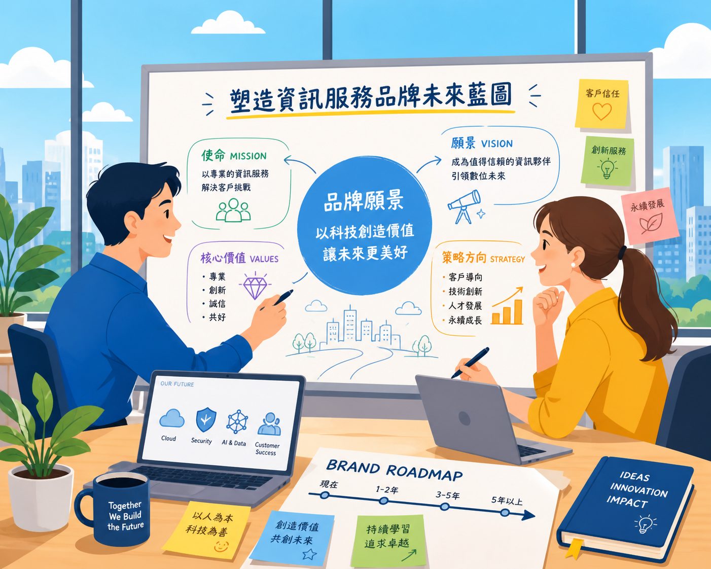 資訊服務業行銷必踩5大地雷|企業最常犯的錯誤與如何避免損失客戶?