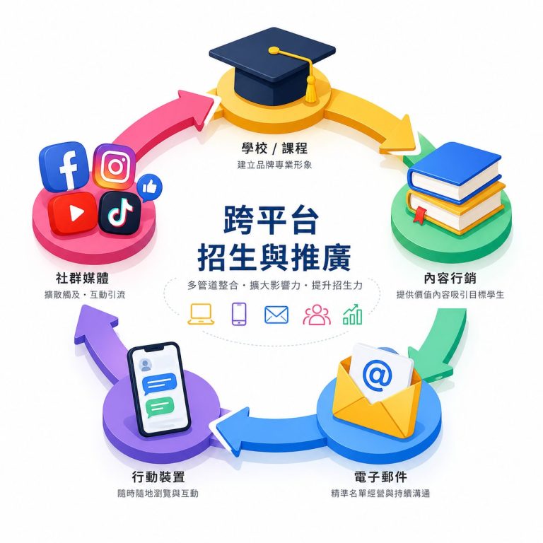 Google 招生廣告沒人詢問？5大原因及改進策略一次解析