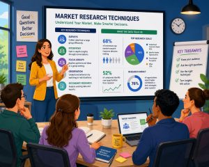 B2B 市場調查常見5大錯誤，企業應該如何避免數據誤判？