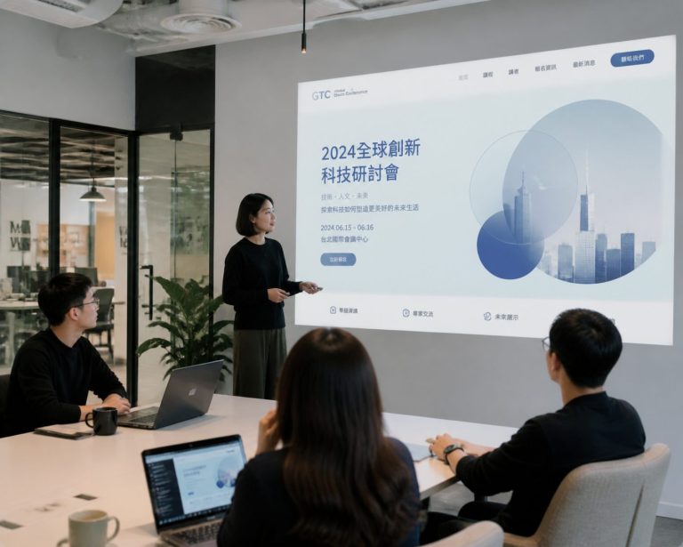 學校研討會網站常見5大錯誤：學校必須避免的設計與功能陷阱