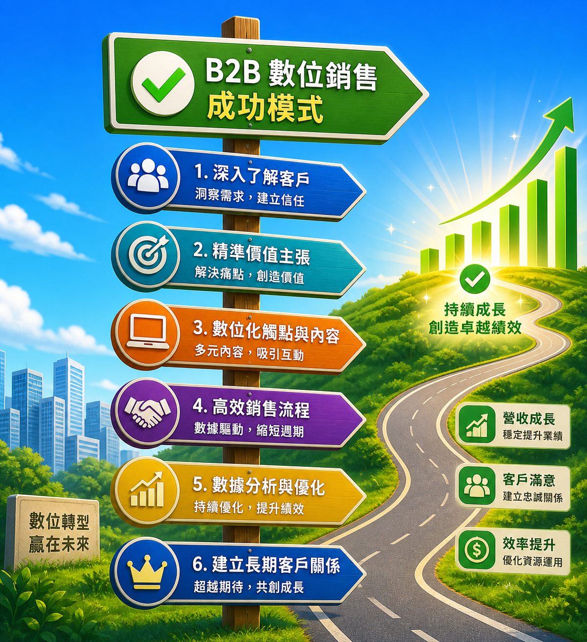 B2B 銷售管理系統為何導致企業業績下滑?5個常見錯誤操作你不可不知