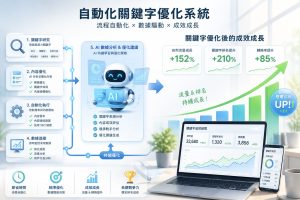 B2B SEO 關鍵字選擇錯誤？這5個常見陷阱你一定要避開