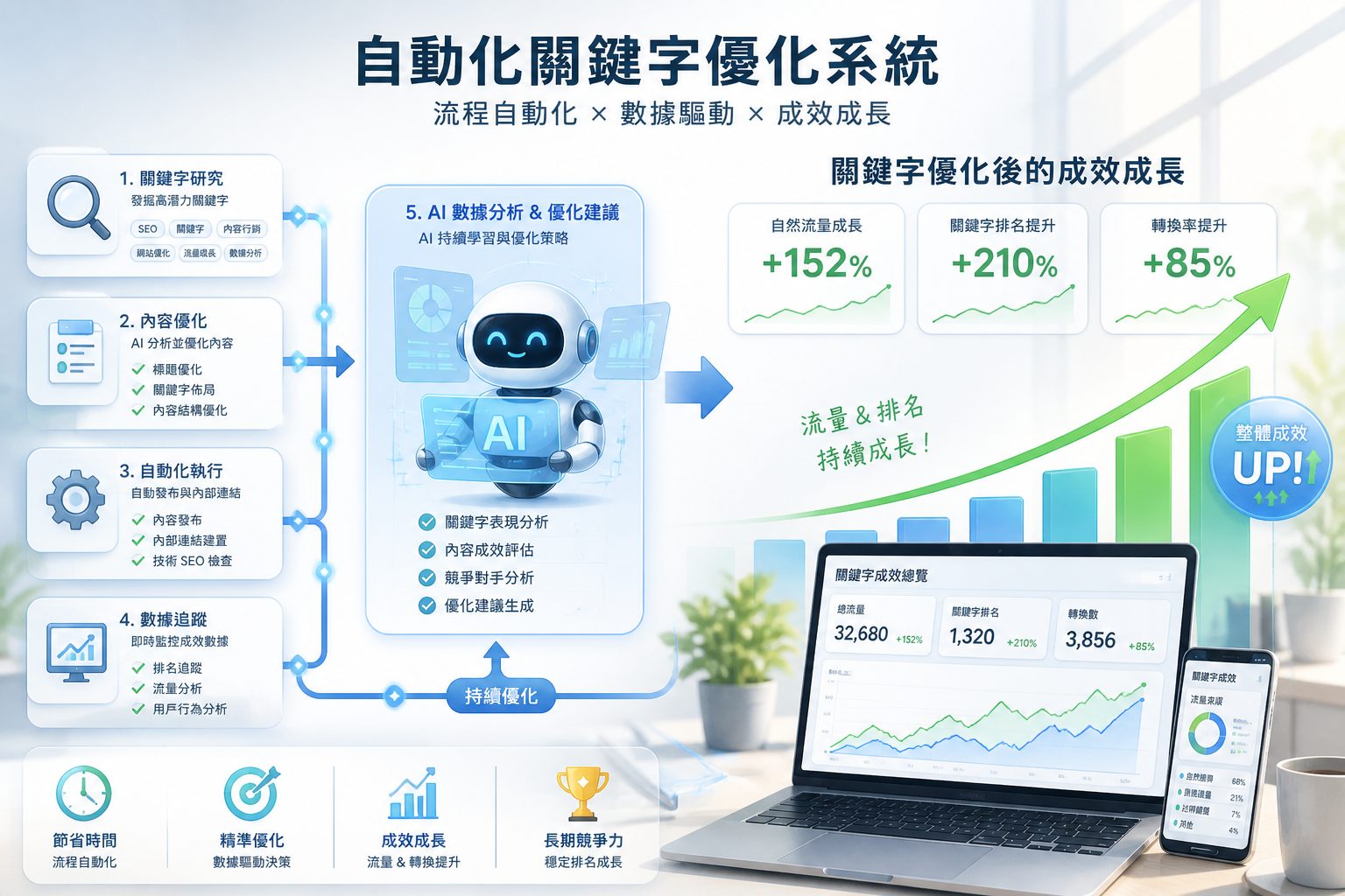 B2B SEO 關鍵字選擇錯誤?這5個常見陷阱你一定要避開