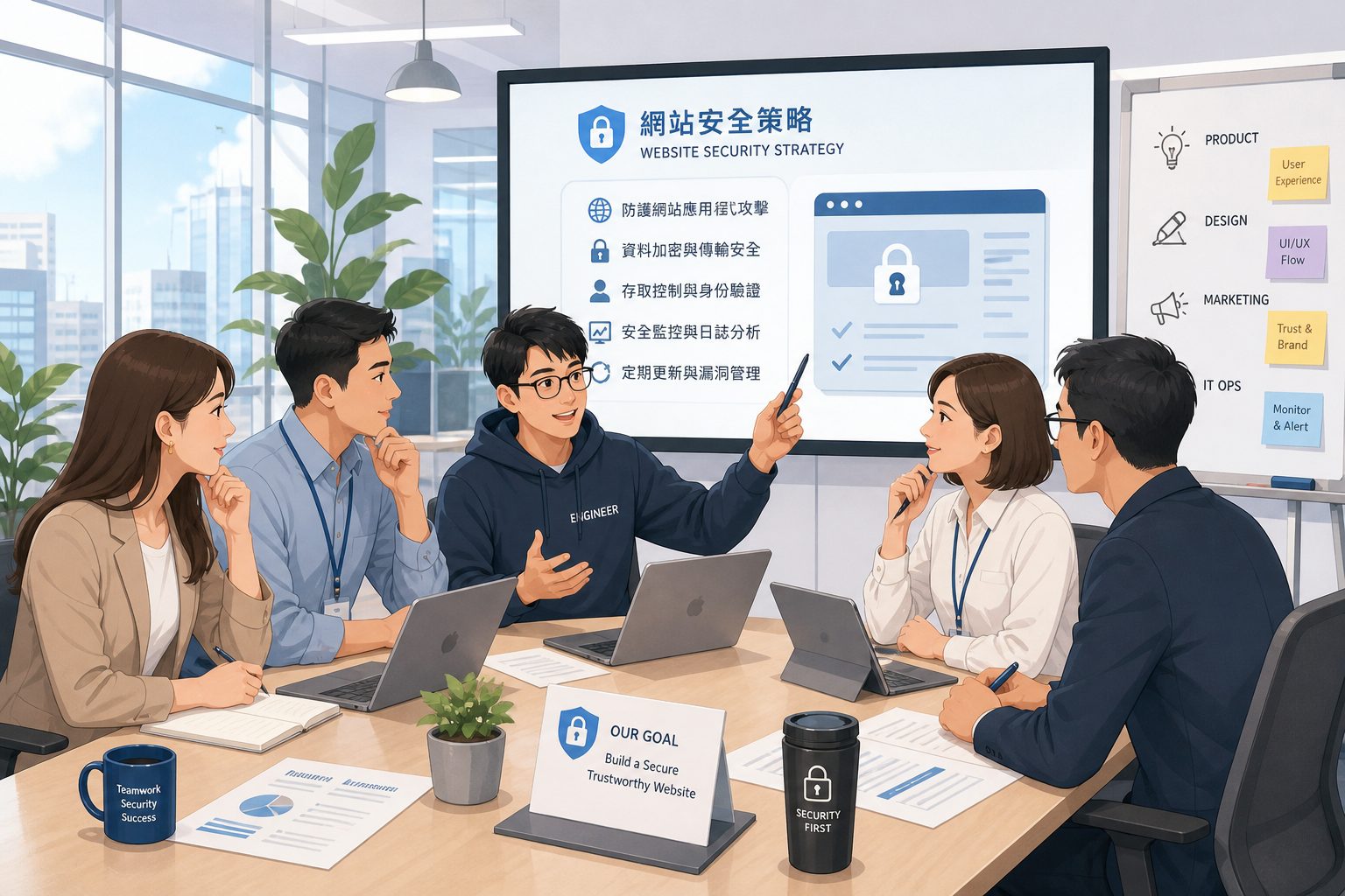 網站維護工程師絕不能忽略的5大疏失|2025年企業網站常見災難與預防方法