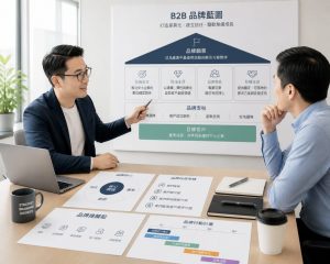 B2B 品牌策略不能忽視的5大錯誤｜中小企業常見陷阱與改善方法