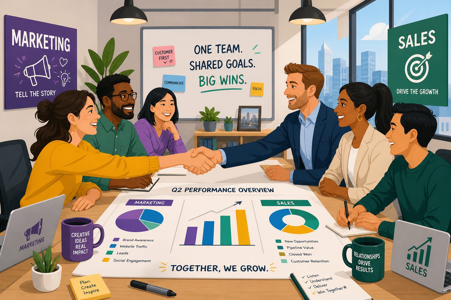 B2B 行銷經理常犯的5大錯誤|你是否也在無意間損失潛在客戶?